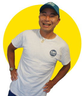 ガイド Joe